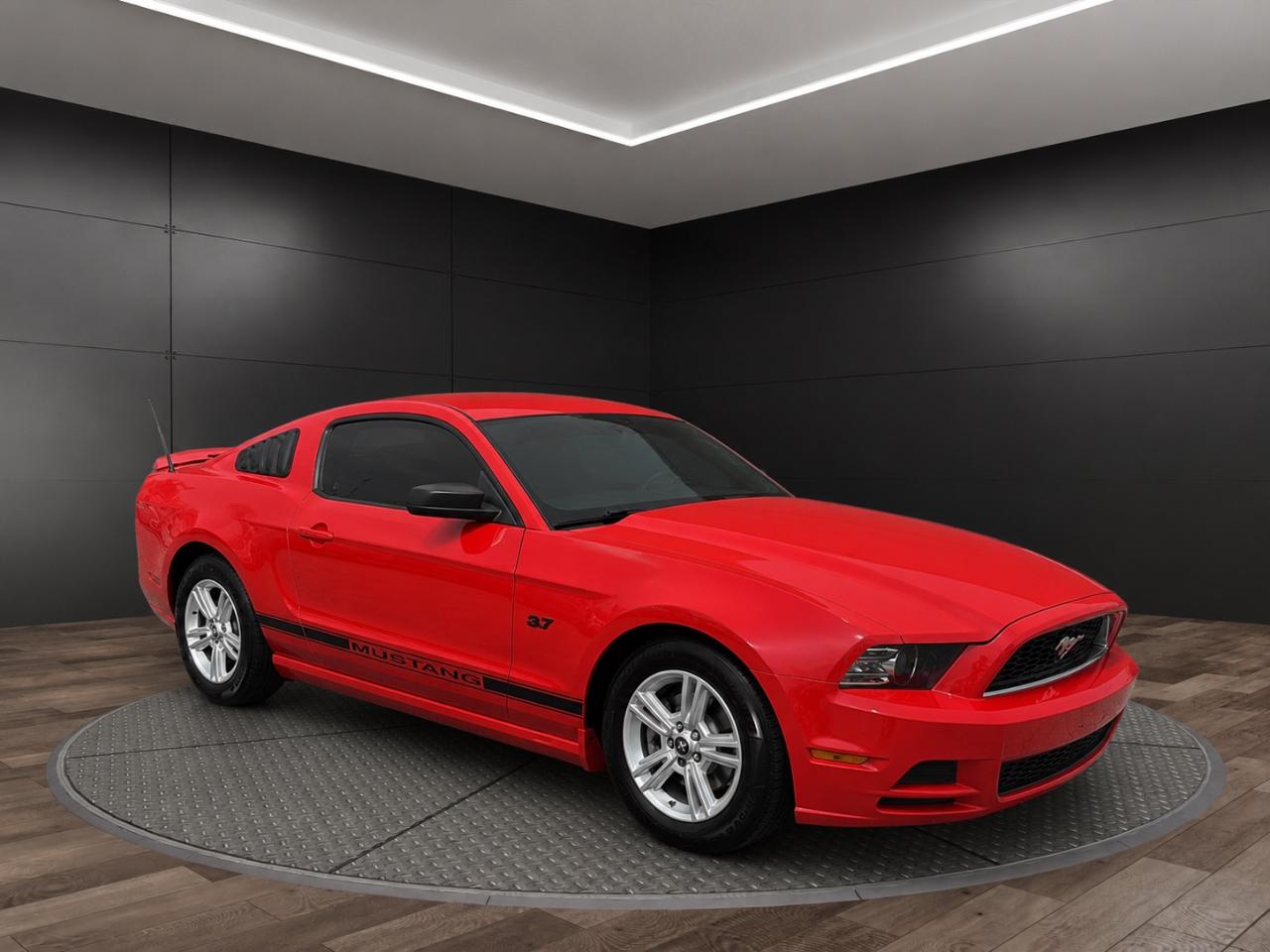 Ford Mustang 2dr Cpe V6 2014
