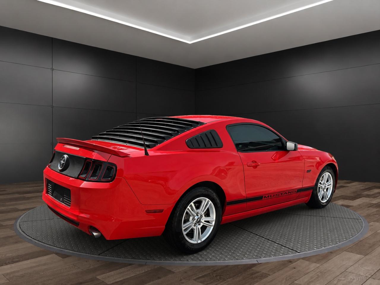 Ford Mustang 2dr Cpe V6 2014