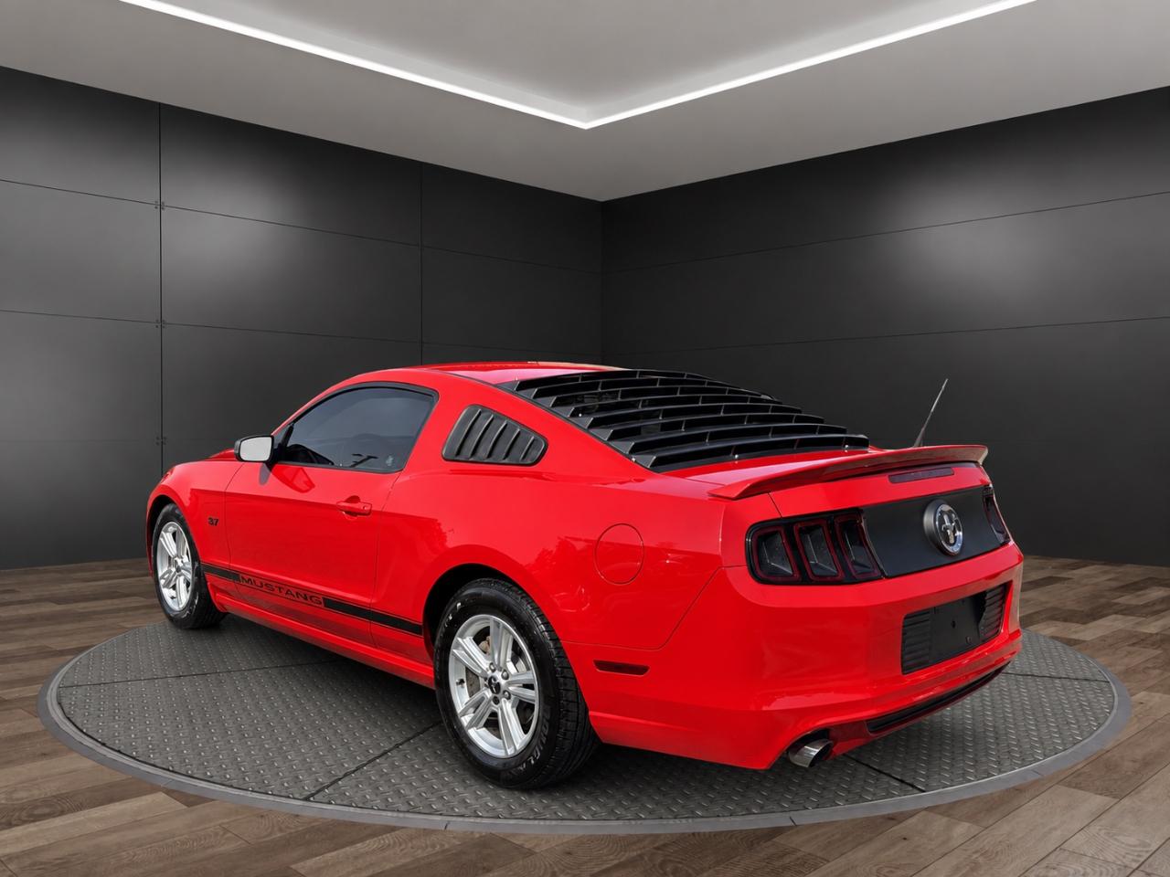 Ford Mustang 2dr Cpe V6 2014