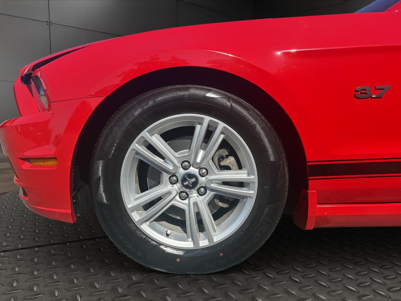 Ford Mustang 2dr Cpe V6 2014