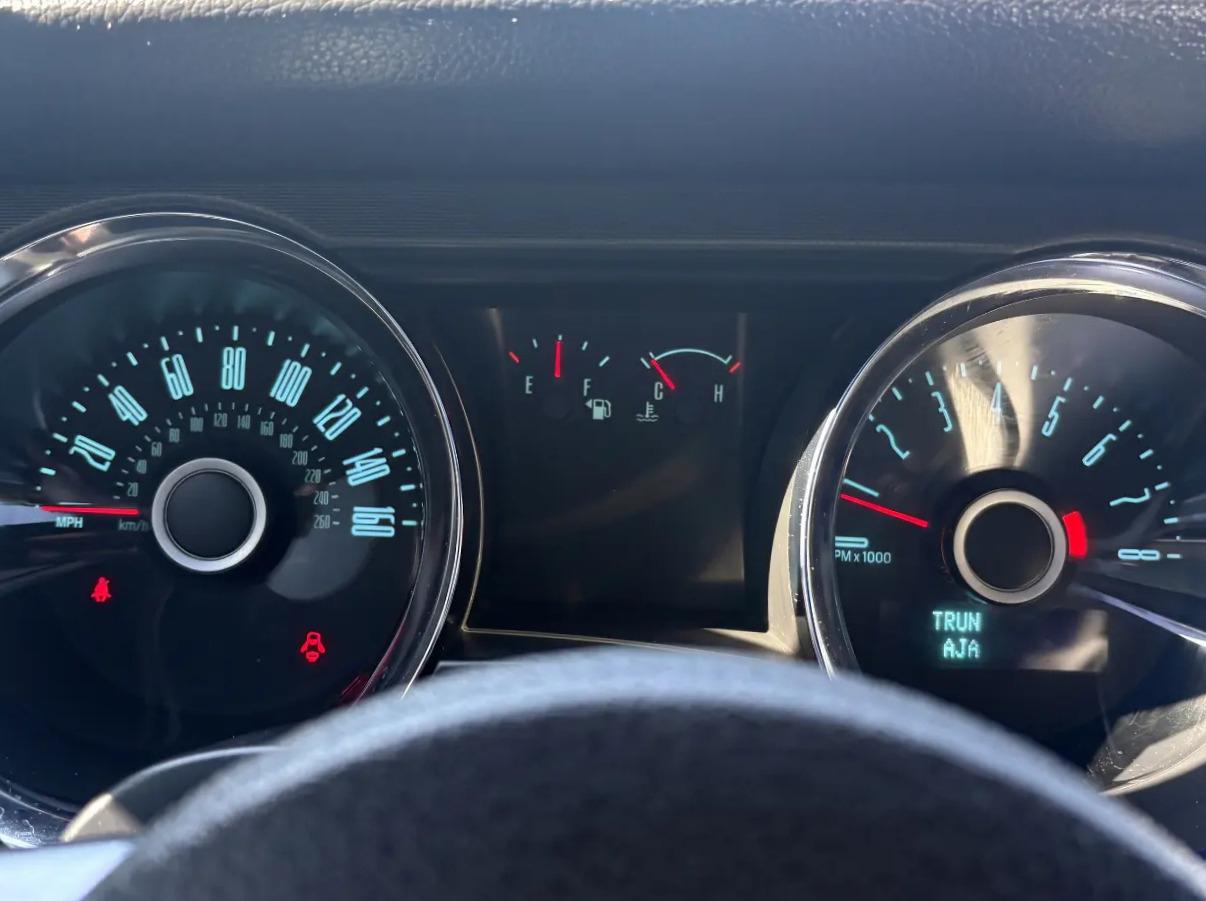 Ford Mustang 2dr Cpe V6 2014