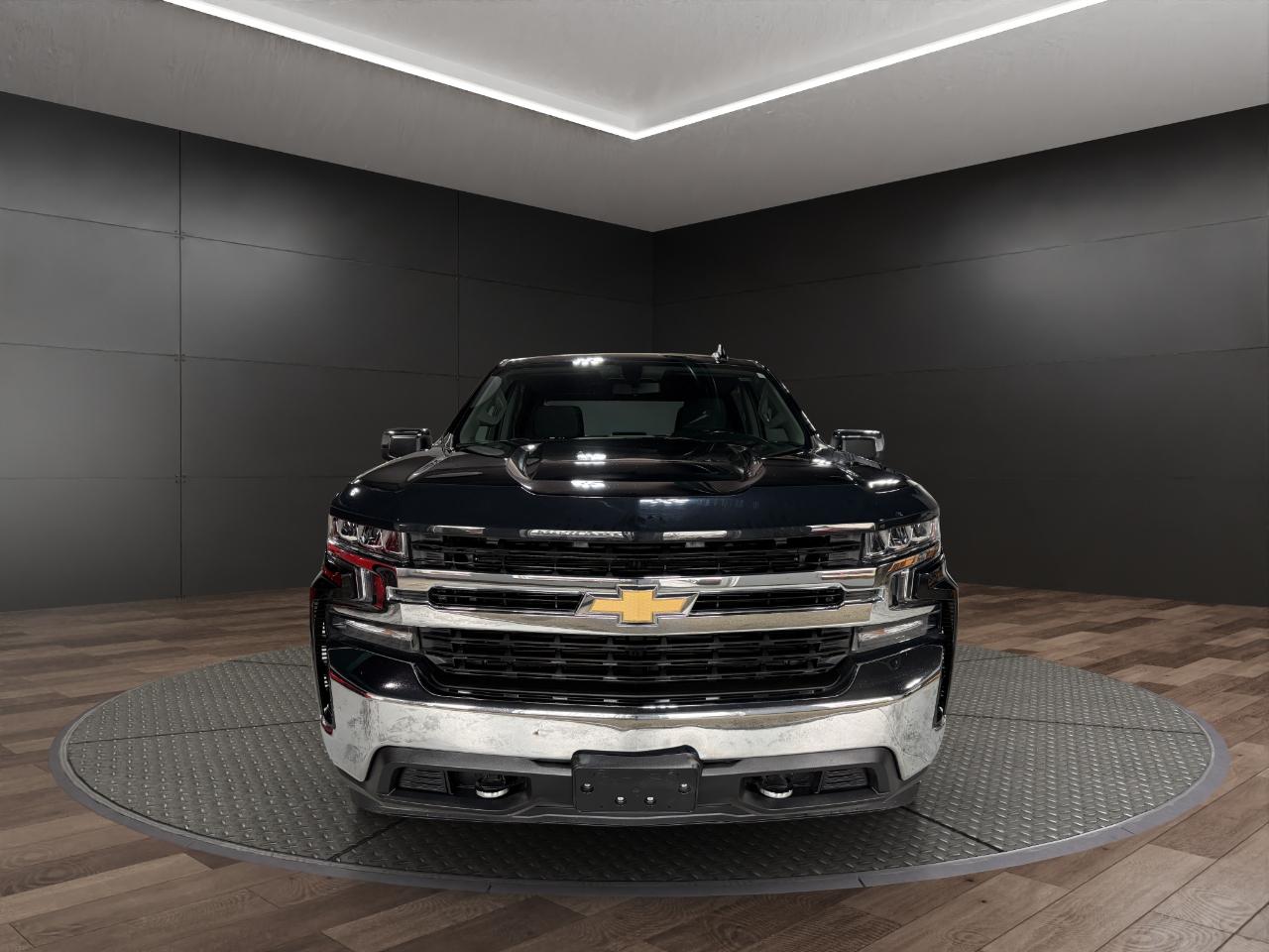 Chevrolet Silverado 1500 4WD Crew Cab 147" LT 2019