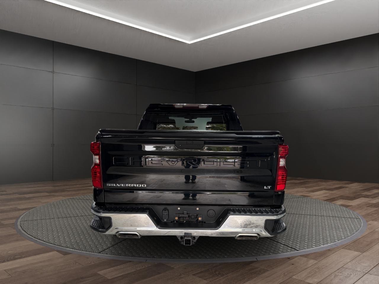 Chevrolet Silverado 1500 4WD Crew Cab 147" LT 2019