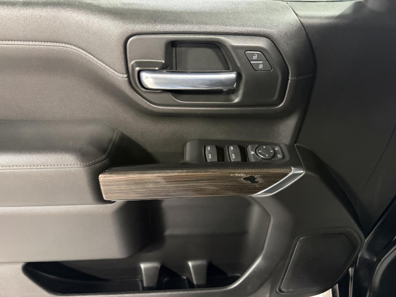 Chevrolet Silverado 1500 4WD Crew Cab 147" LT 2019