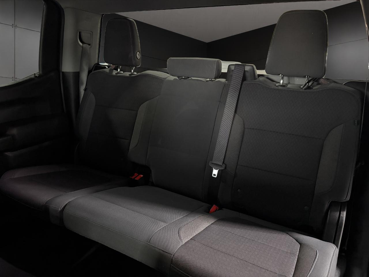 Chevrolet Silverado 1500 4WD Crew Cab 147" LT 2019