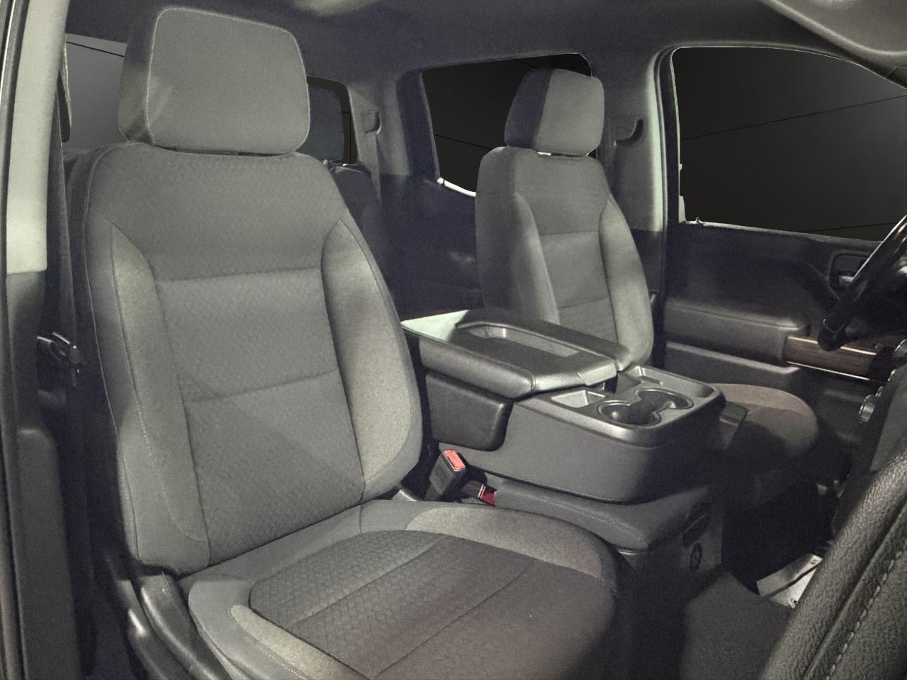 Chevrolet Silverado 1500 4WD Crew Cab 147" LT 2019