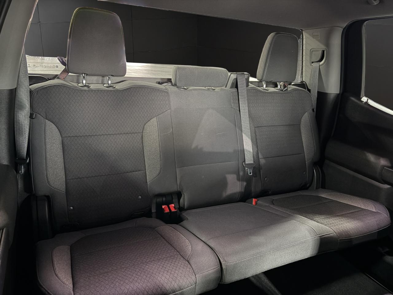 Chevrolet Silverado 1500 4WD Crew Cab 147" LT 2019
