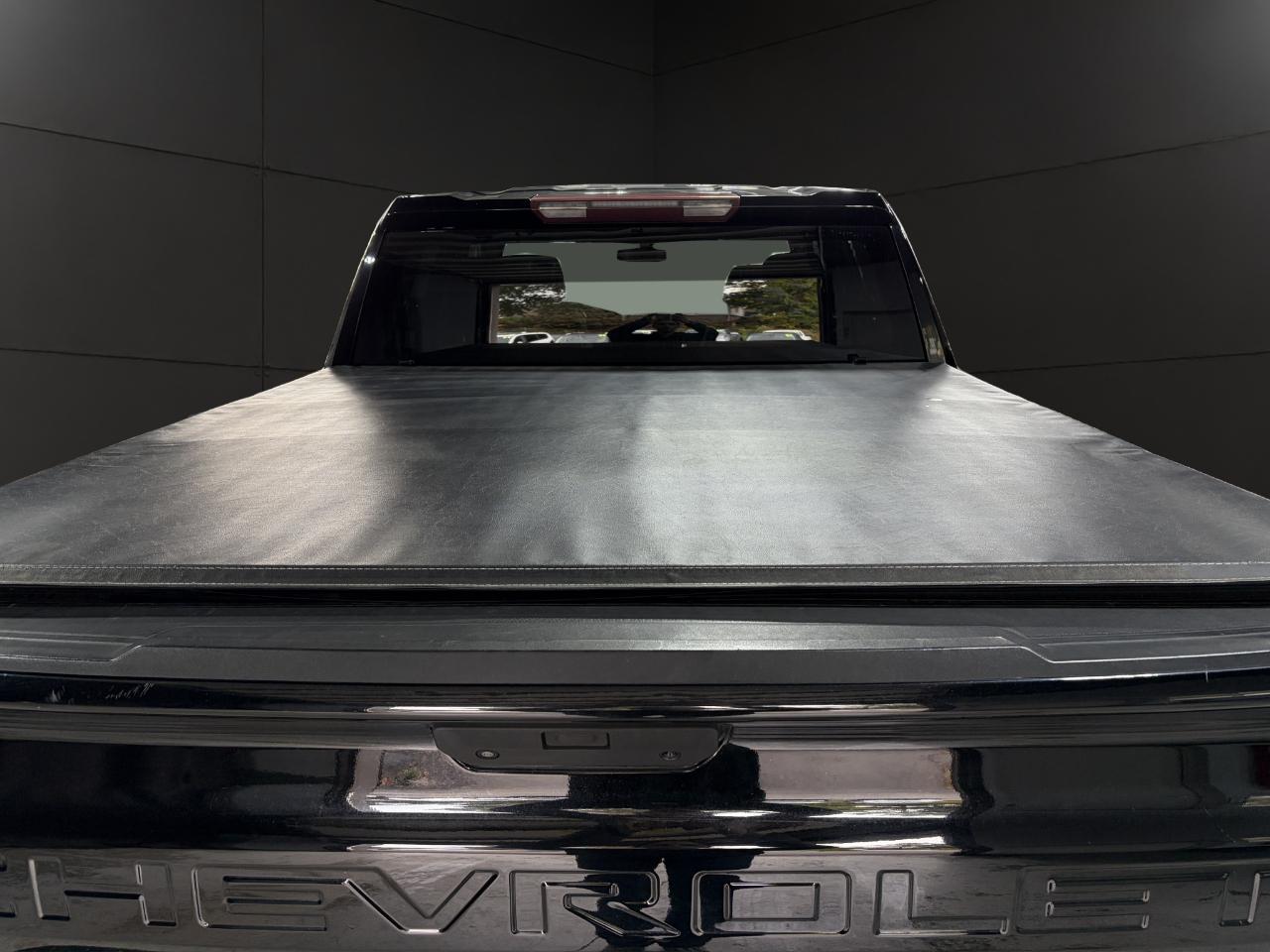 Chevrolet Silverado 1500 4WD Crew Cab 147" LT 2019