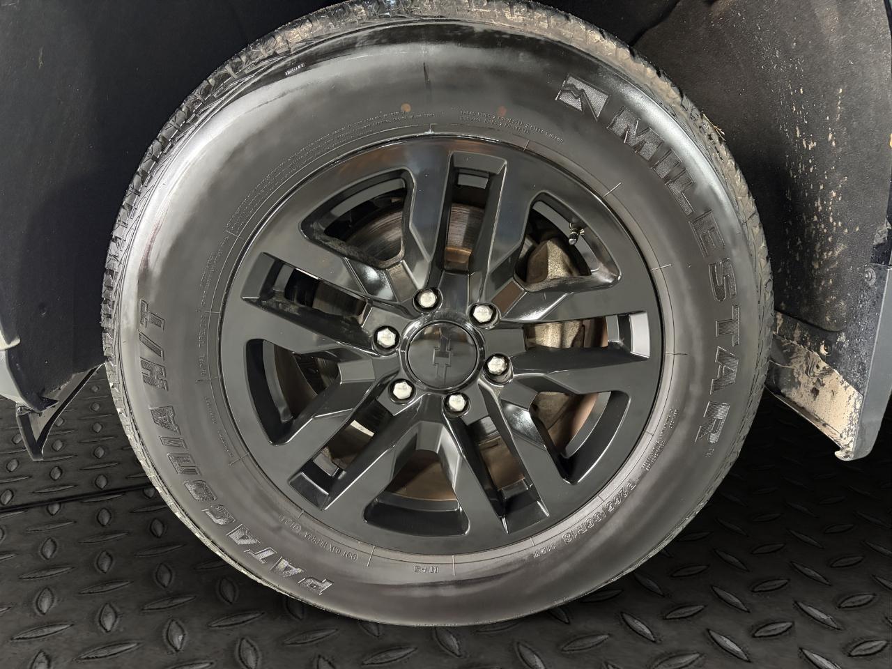 Chevrolet Silverado 1500 4WD Crew Cab 147" LT 2019
