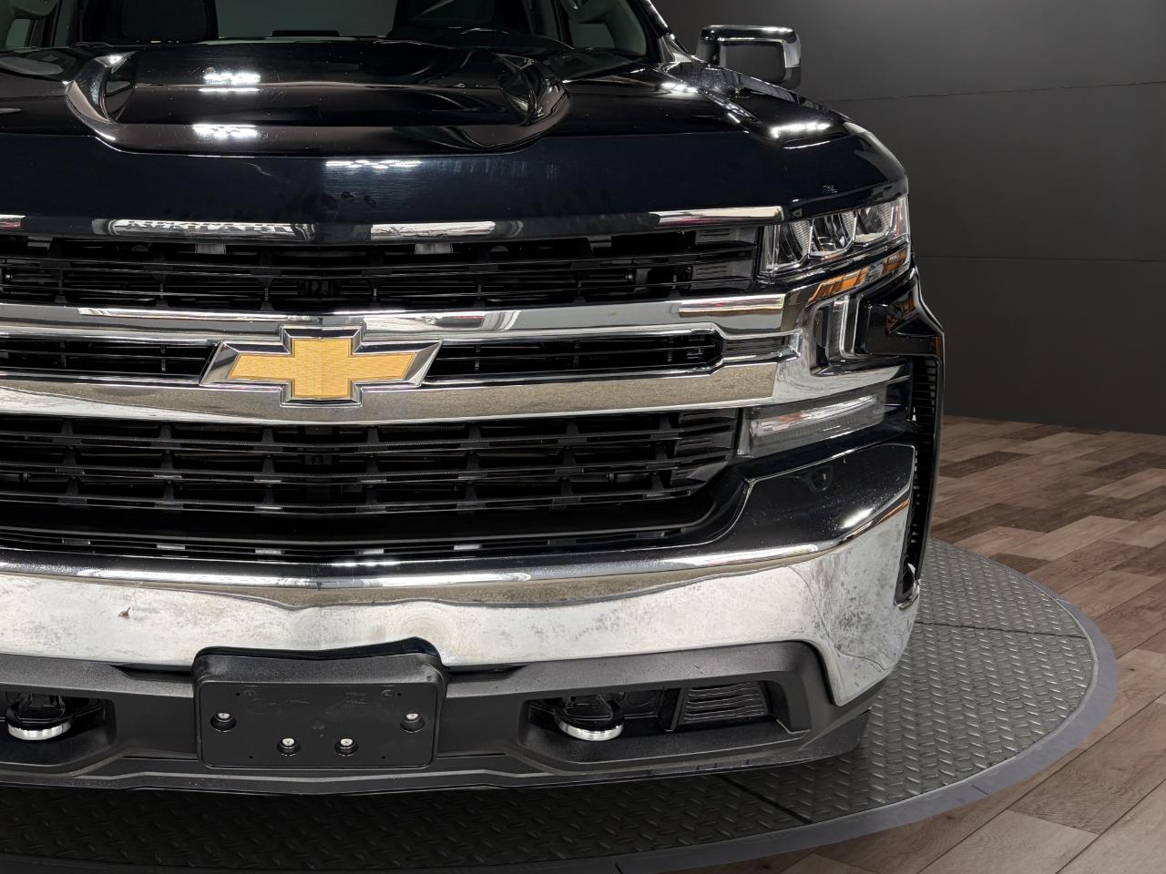 Chevrolet Silverado 1500 4WD Crew Cab 147" LT 2019