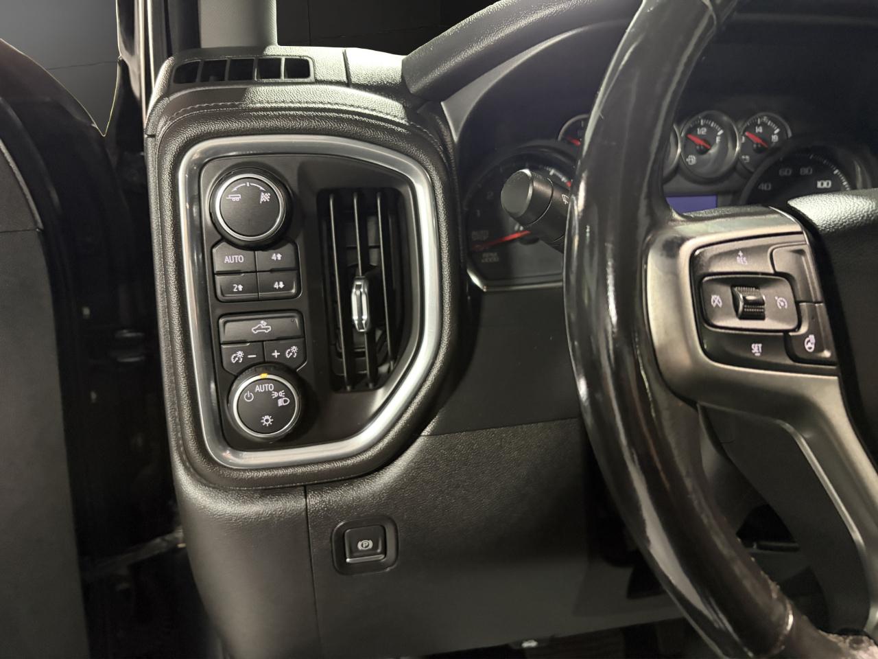 Chevrolet Silverado 1500 4WD Crew Cab 147" LT 2019