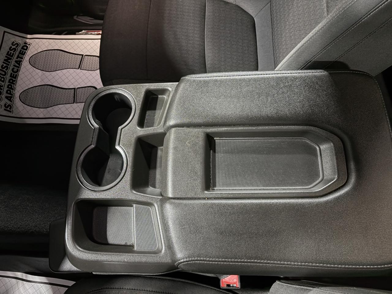 Chevrolet Silverado 1500 4WD Crew Cab 147" LT 2019