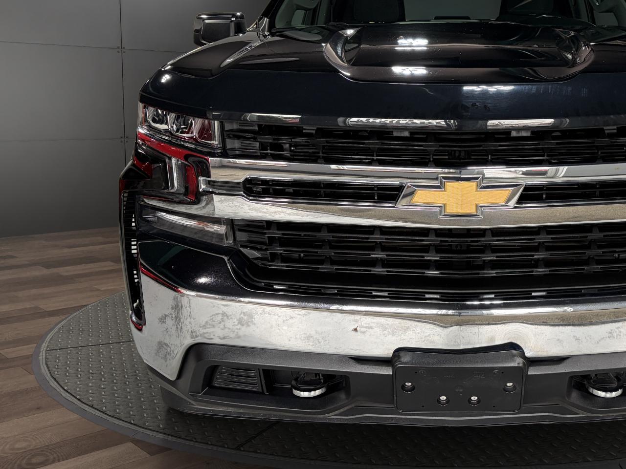 Chevrolet Silverado 1500 4WD Crew Cab 147" LT 2019