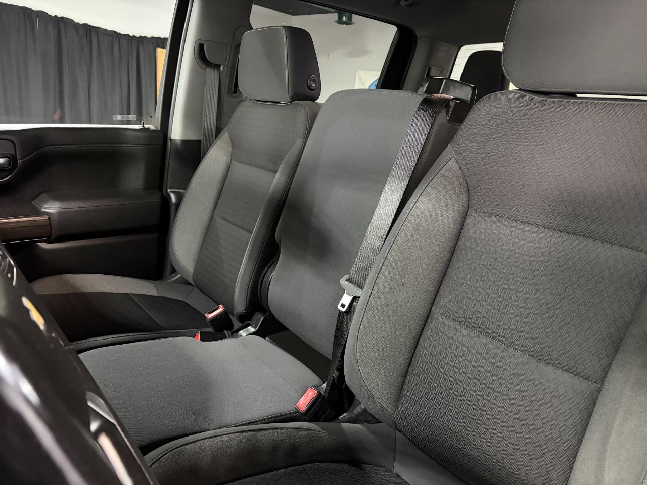 Chevrolet Silverado 1500 4WD Crew Cab 147" LT 2019
