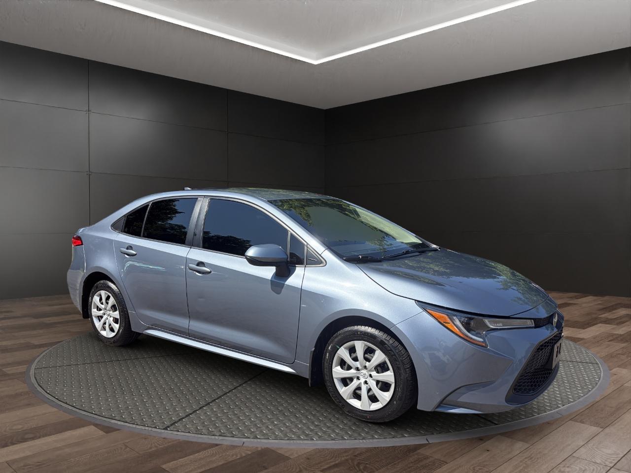 Toyota Corolla LE CVT (Natl) 2022