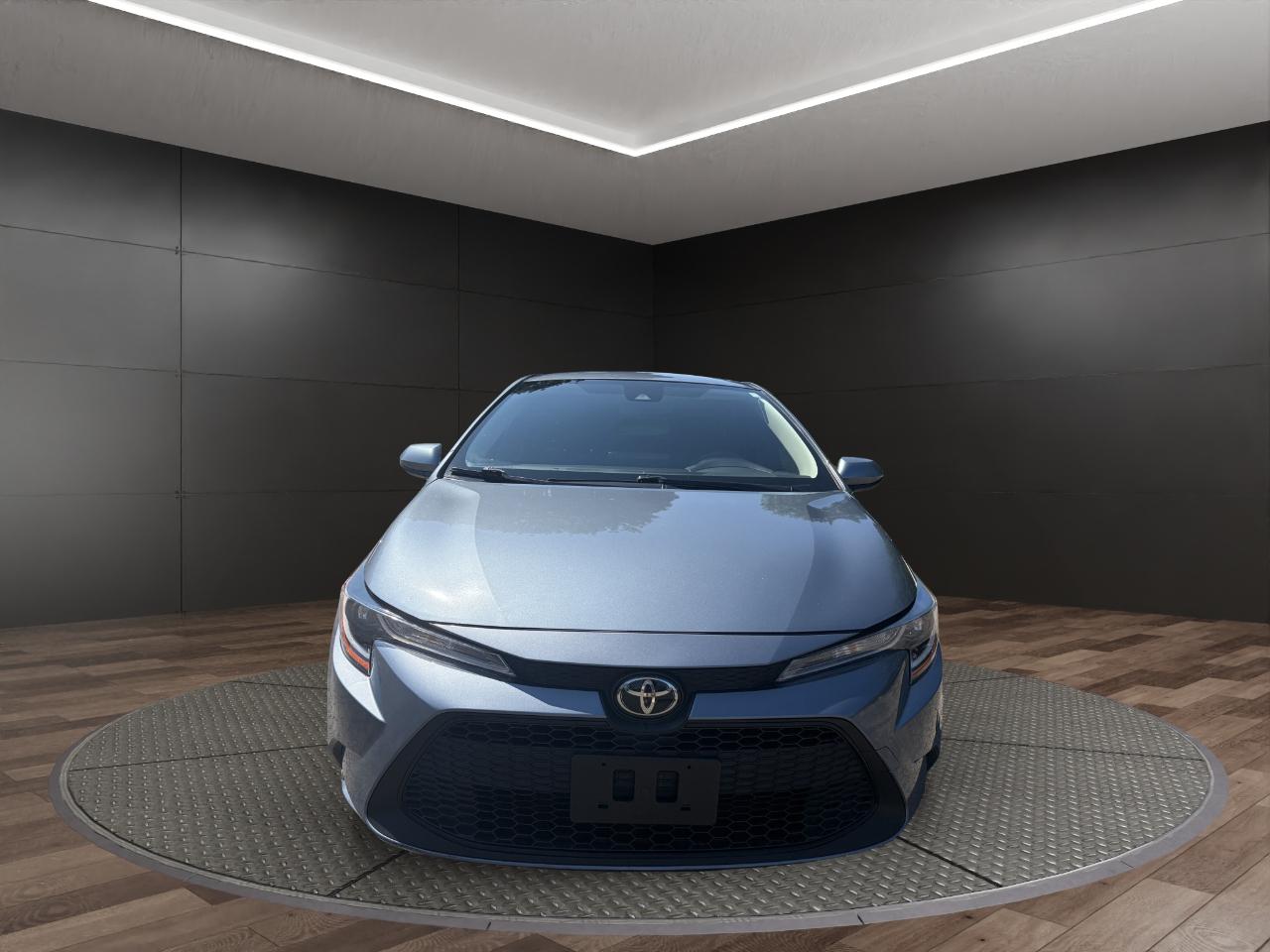Toyota Corolla LE CVT (Natl) 2022