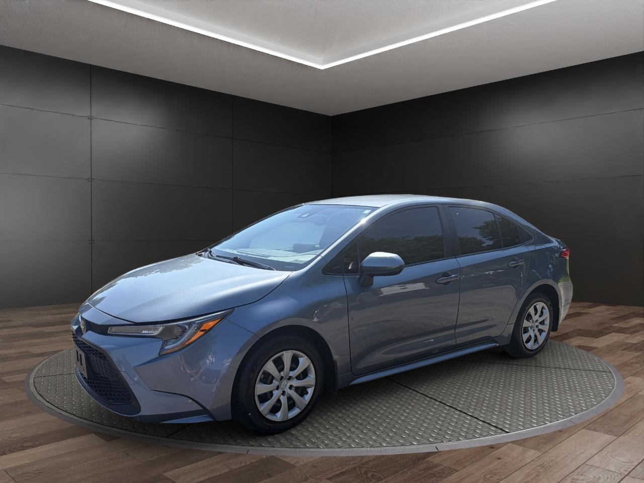 Toyota Corolla LE CVT (Natl) 2022
