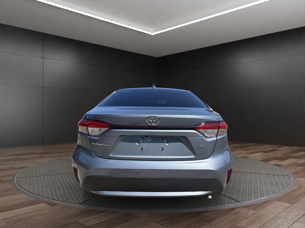 Toyota Corolla LE CVT (Natl) 2022