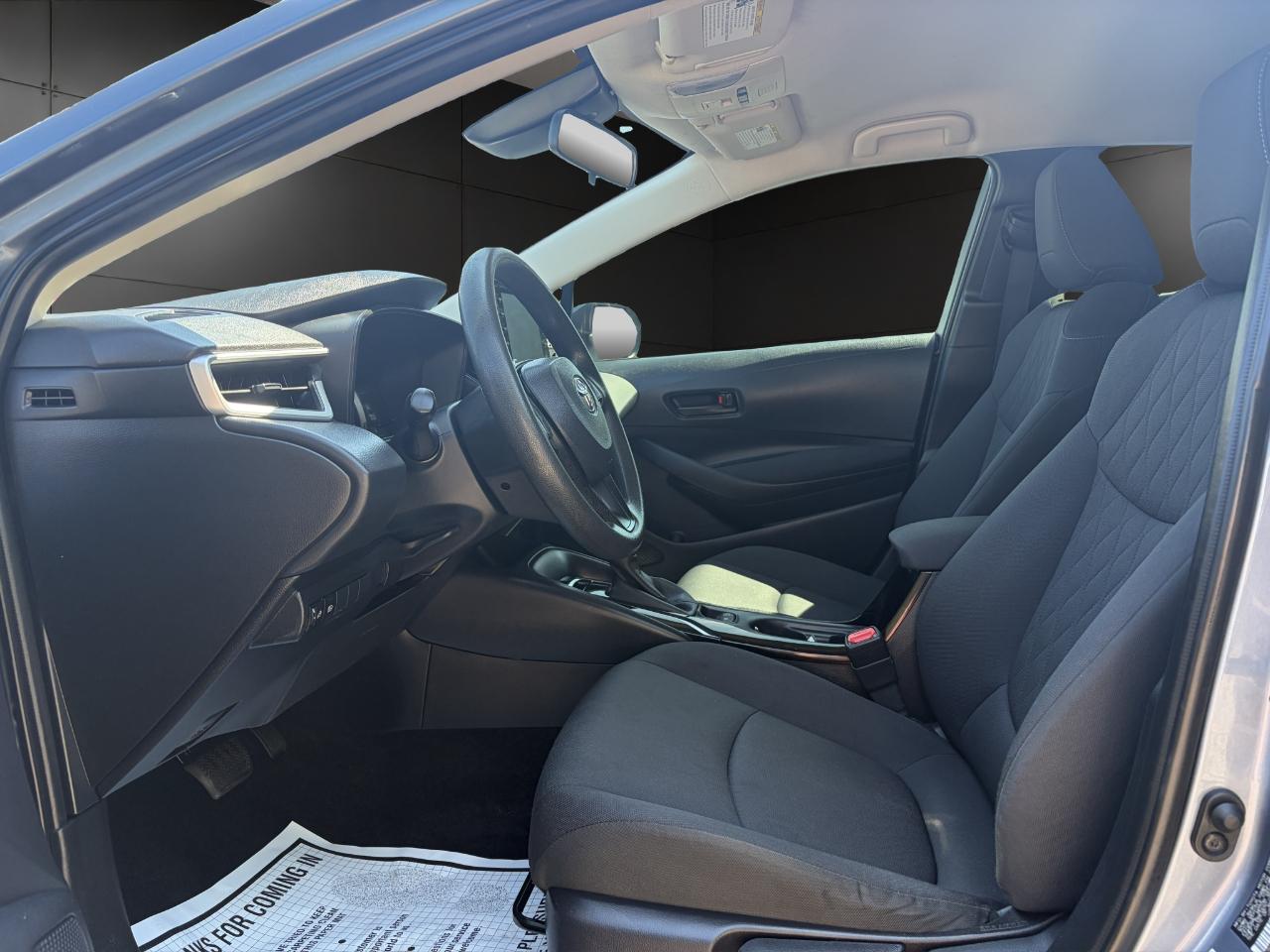 Toyota Corolla LE CVT (Natl) 2022