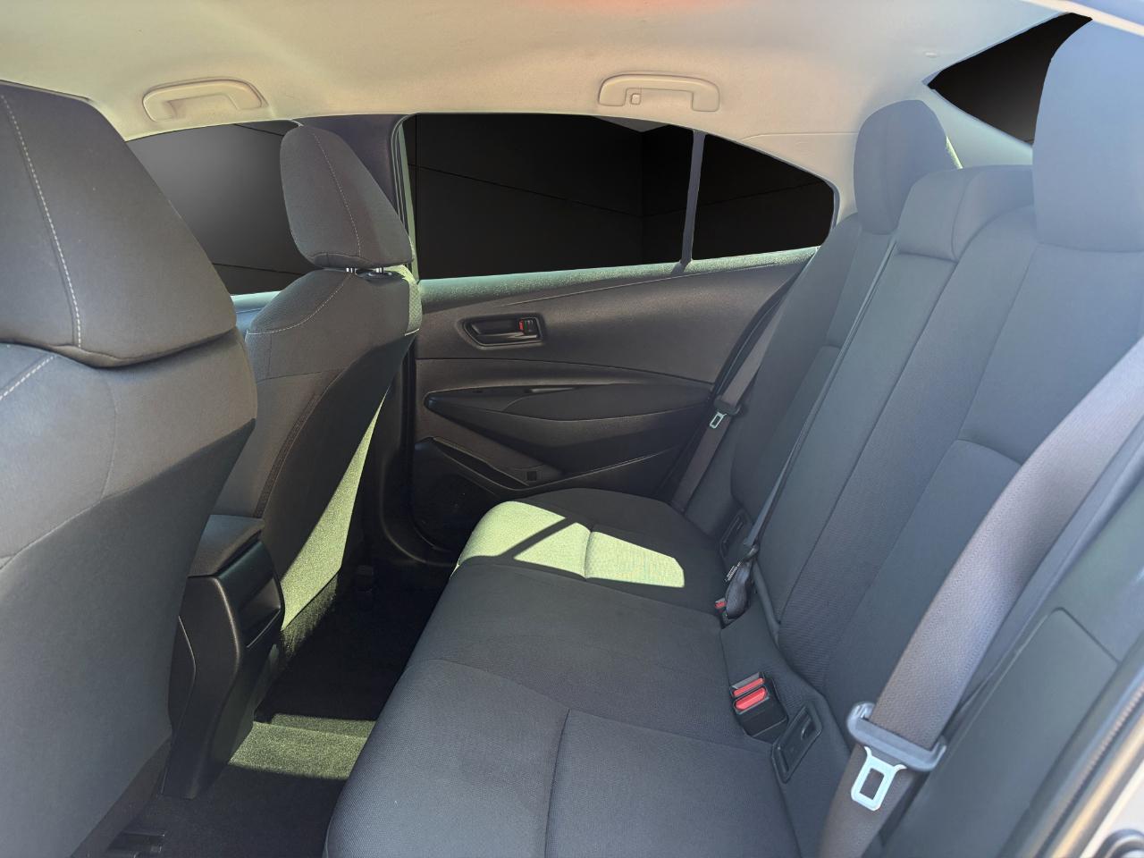 Toyota Corolla LE CVT (Natl) 2022