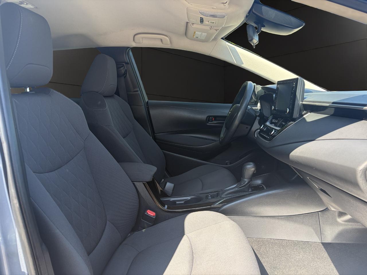 Toyota Corolla LE CVT (Natl) 2022