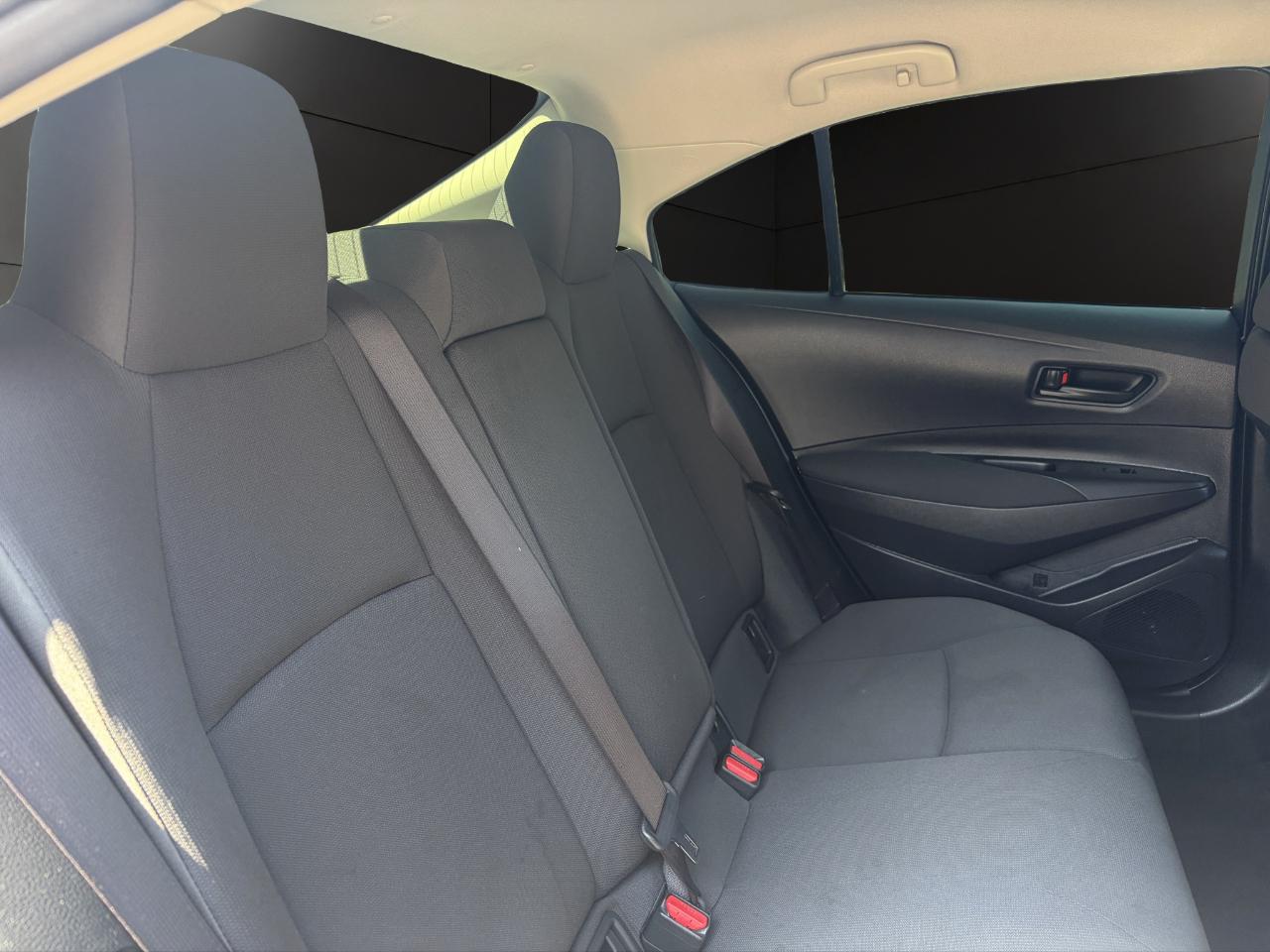 Toyota Corolla LE CVT (Natl) 2022