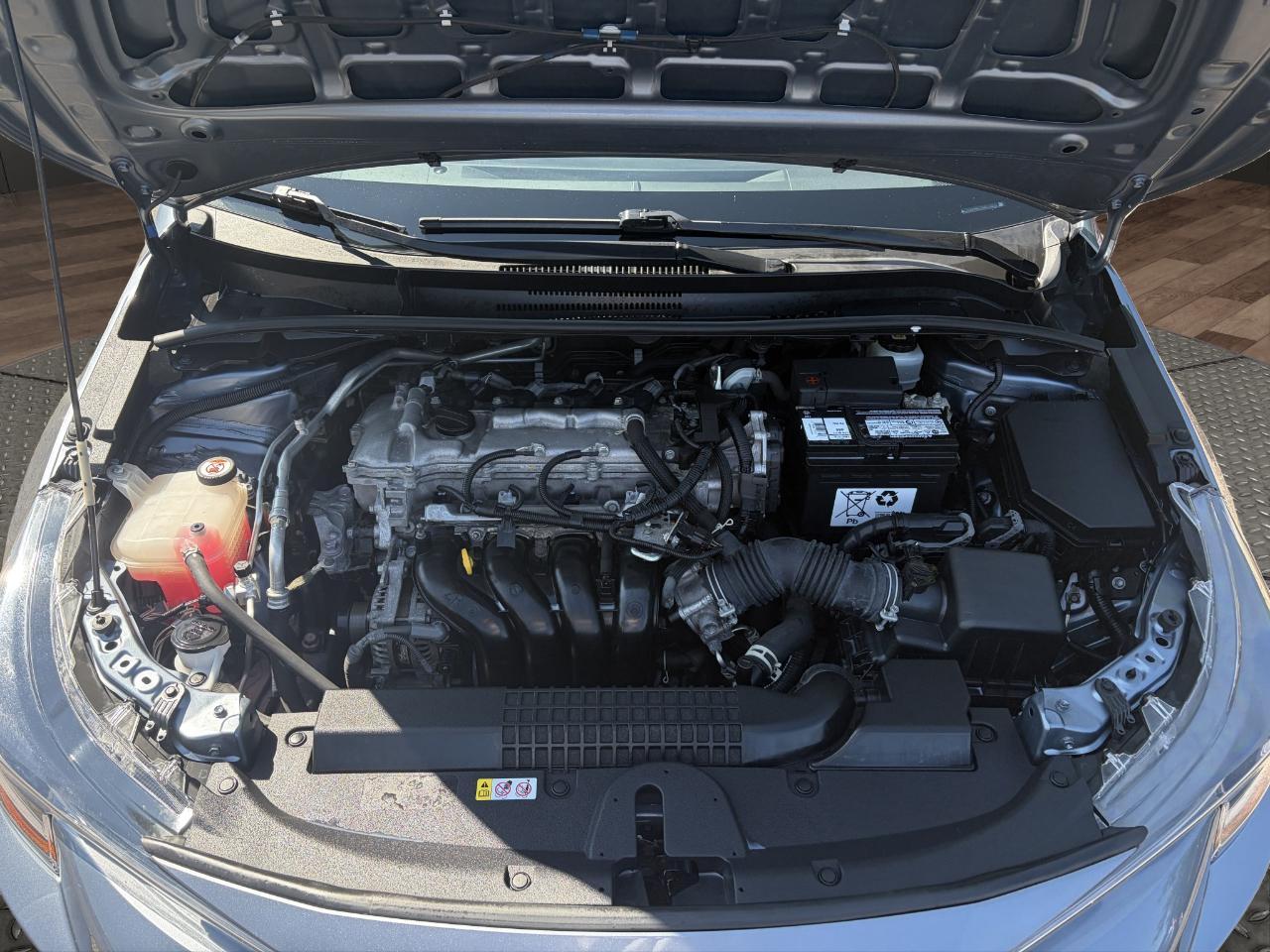 Toyota Corolla LE CVT (Natl) 2022