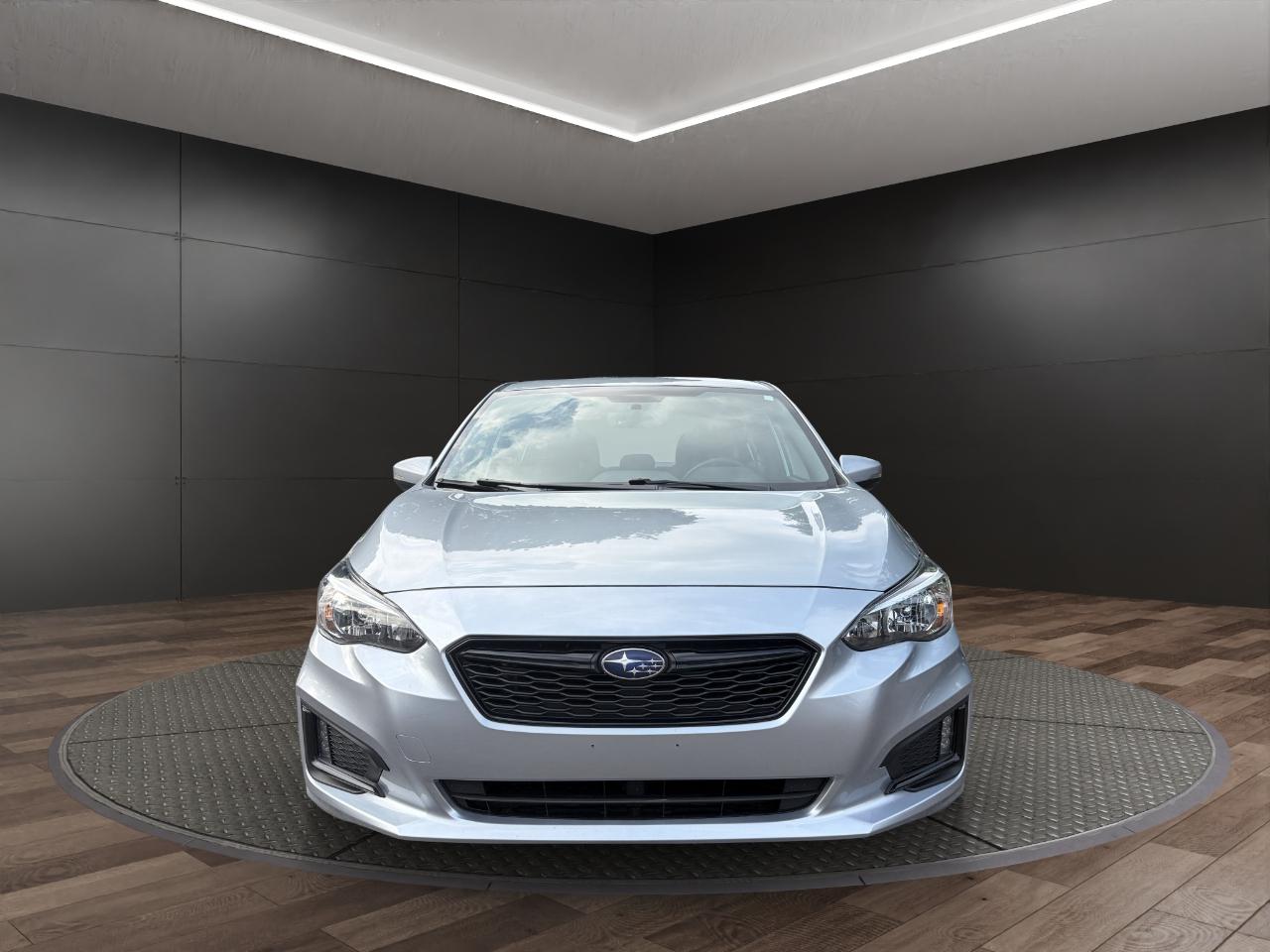 Subaru Impreza 2.0i Sport 4-door CVT 2018
