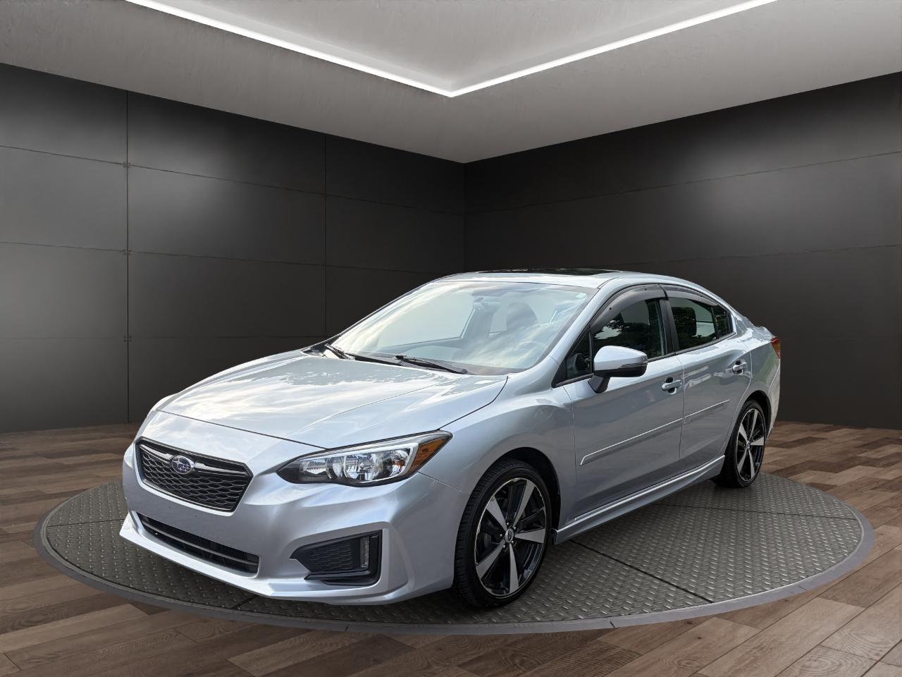 Subaru Impreza 2.0i Sport 4-door CVT 2018