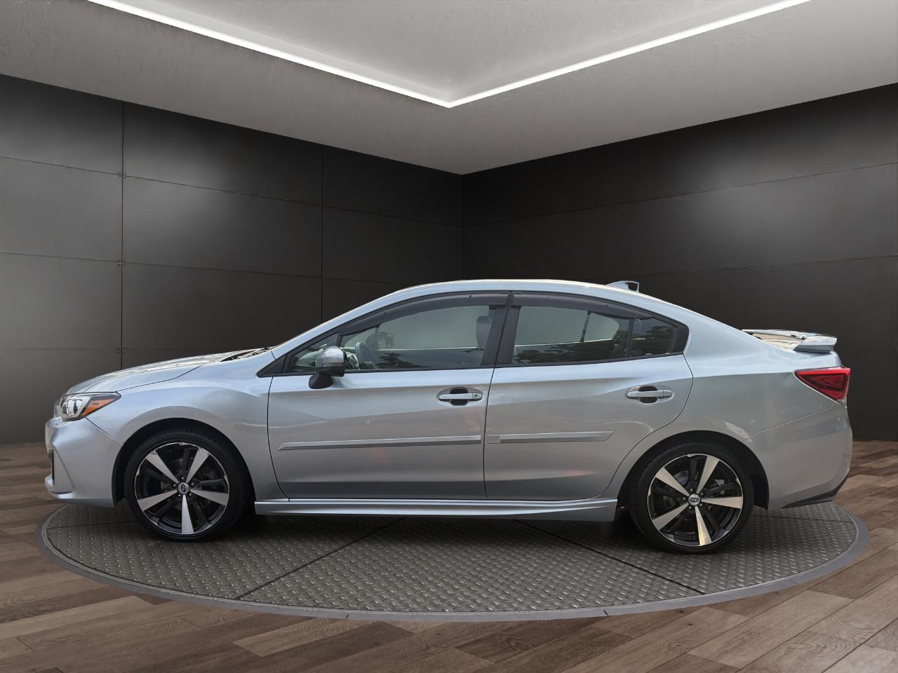 Subaru Impreza 2.0i Sport 4-door CVT 2018