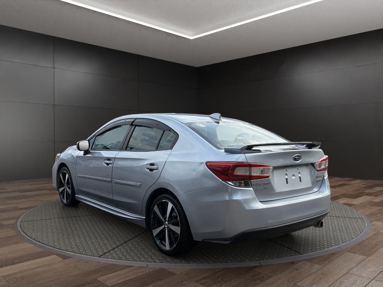 Subaru Impreza 2.0i Sport 4-door CVT 2018