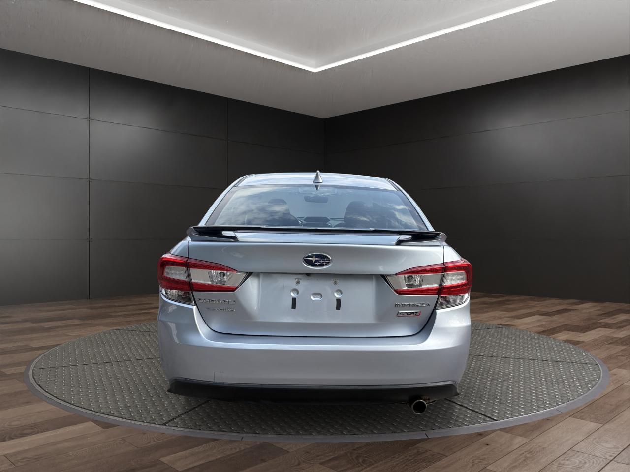 Subaru Impreza 2.0i Sport 4-door CVT 2018