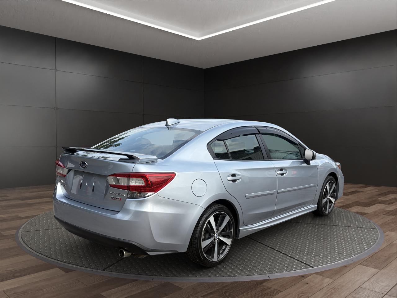 Subaru Impreza 2.0i Sport 4-door CVT 2018