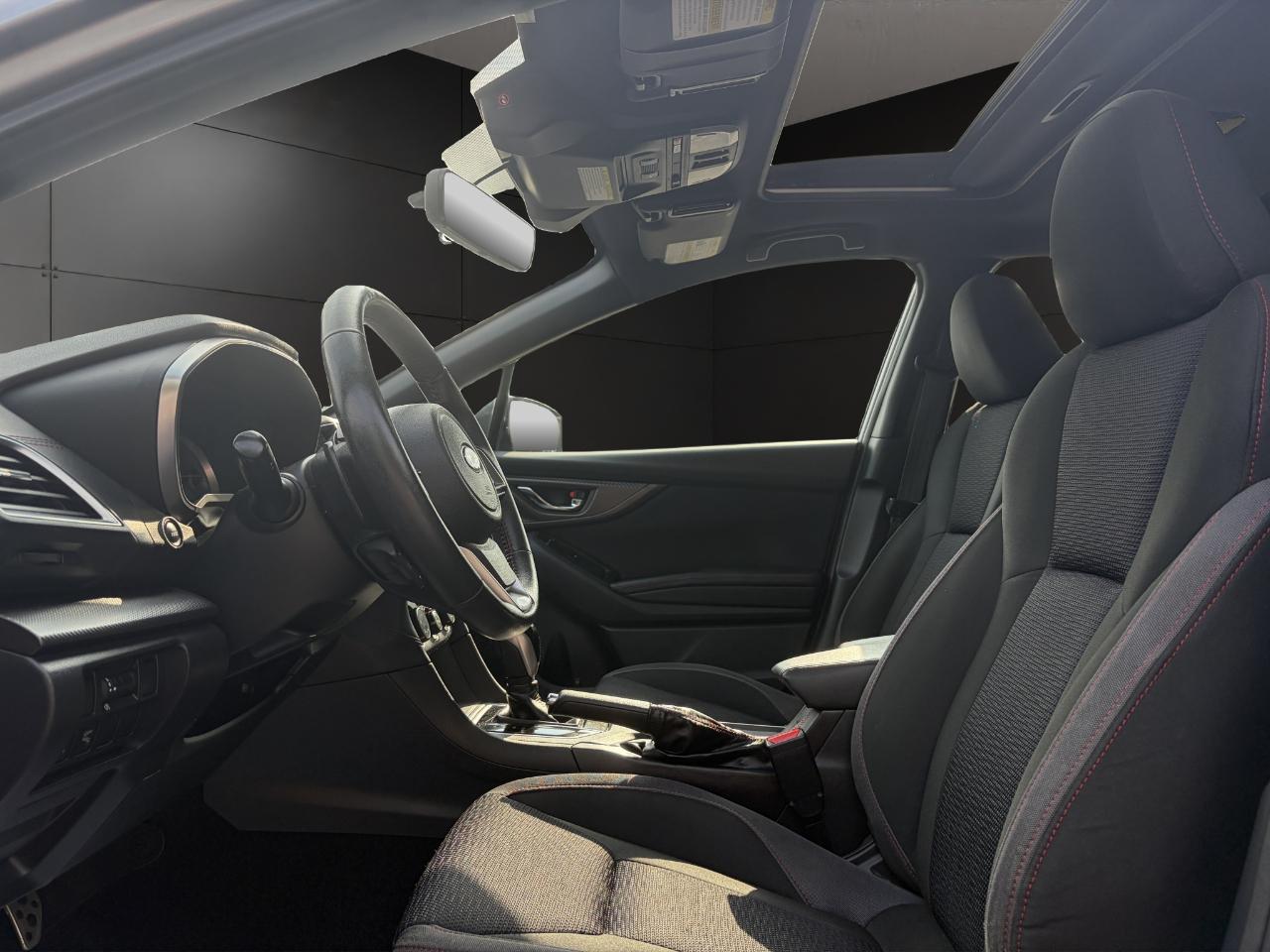 Subaru Impreza 2.0i Sport 4-door CVT 2018