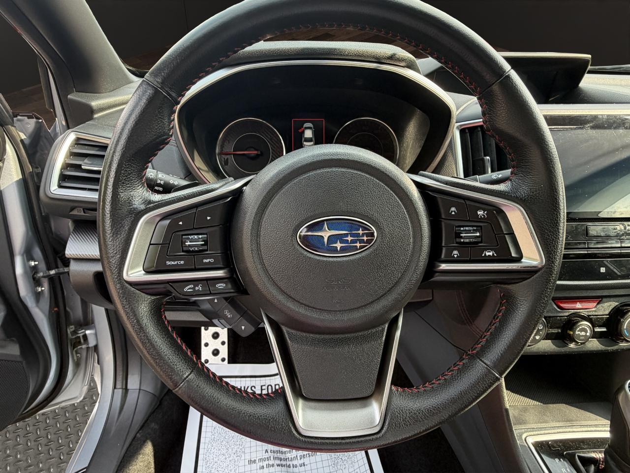 Subaru Impreza 2.0i Sport 4-door CVT 2018