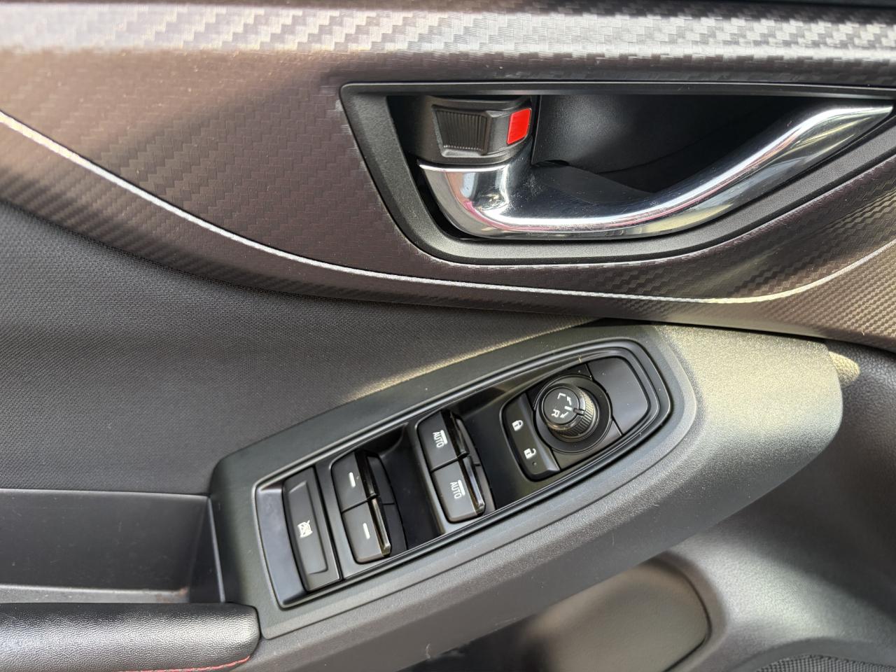 Subaru Impreza 2.0i Sport 4-door CVT 2018