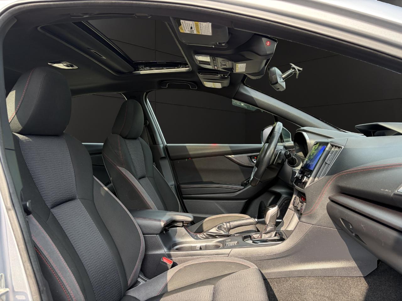 Subaru Impreza 2.0i Sport 4-door CVT 2018