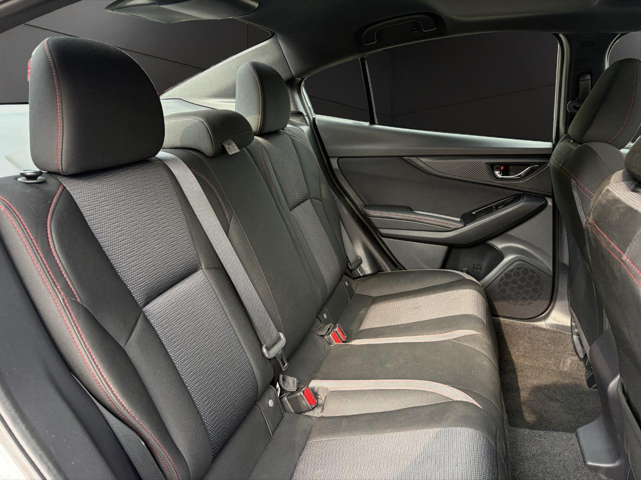 Subaru Impreza 2.0i Sport 4-door CVT 2018