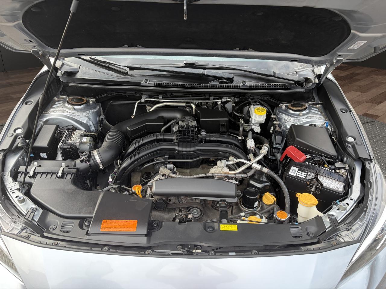 Subaru Impreza 2.0i Sport 4-door CVT 2018