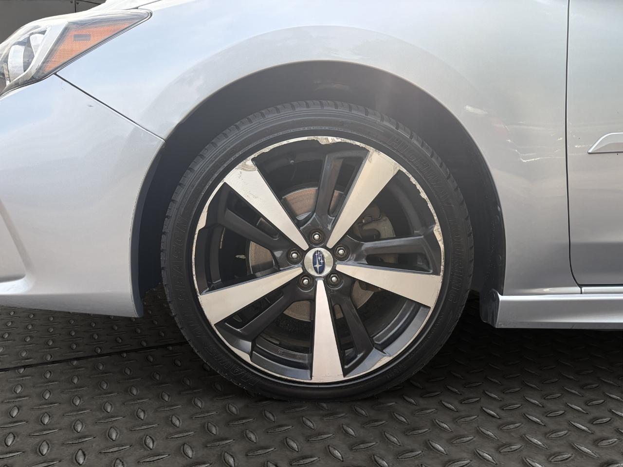 Subaru Impreza 2.0i Sport 4-door CVT 2018