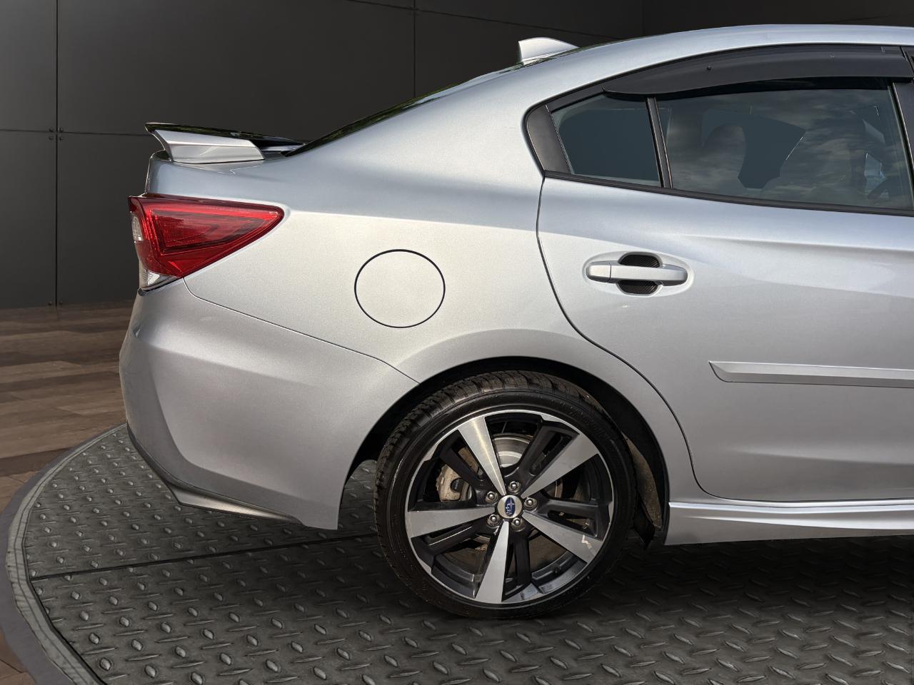 Subaru Impreza 2.0i Sport 4-door CVT 2018