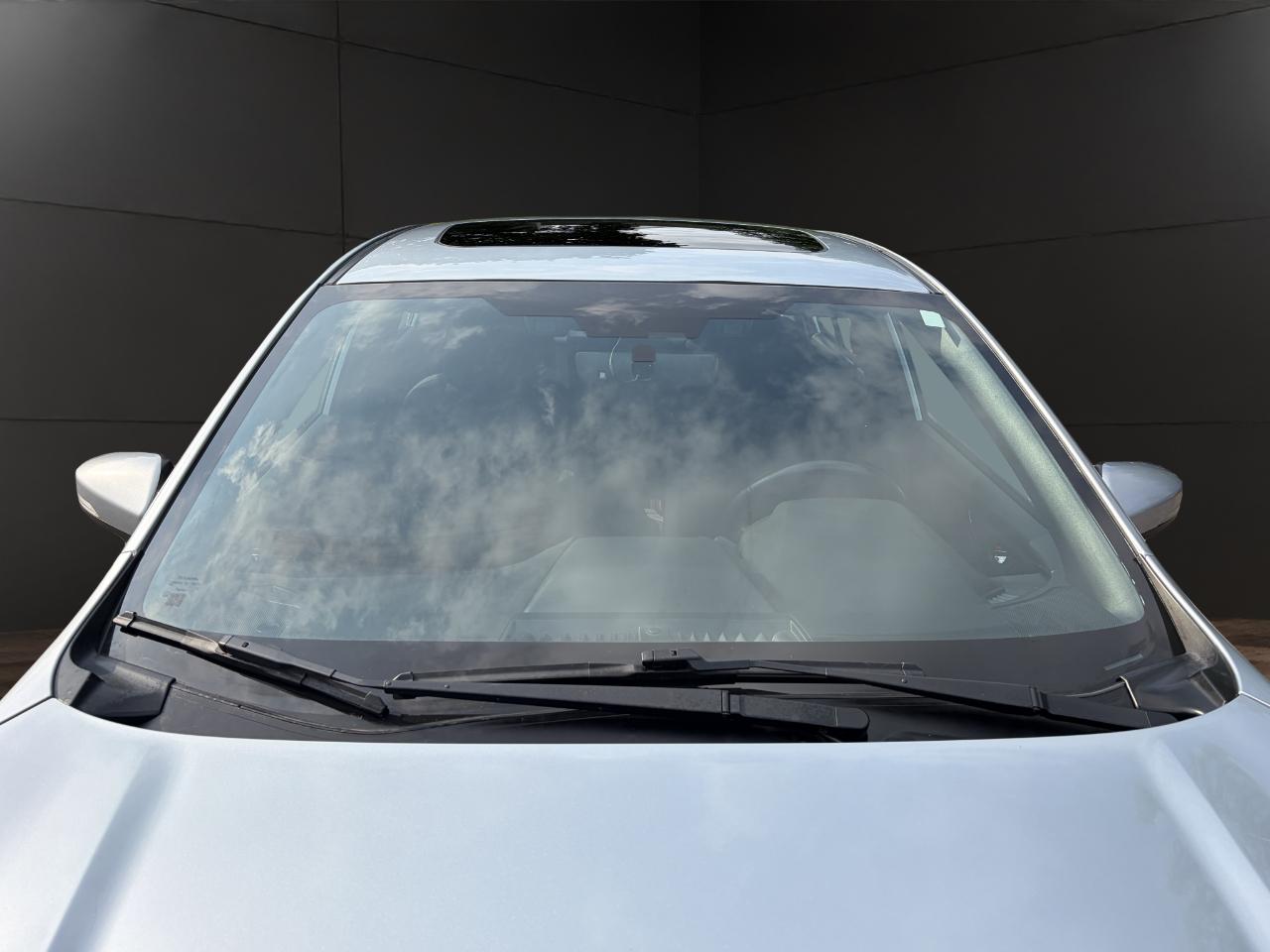 Subaru Impreza 2.0i Sport 4-door CVT 2018