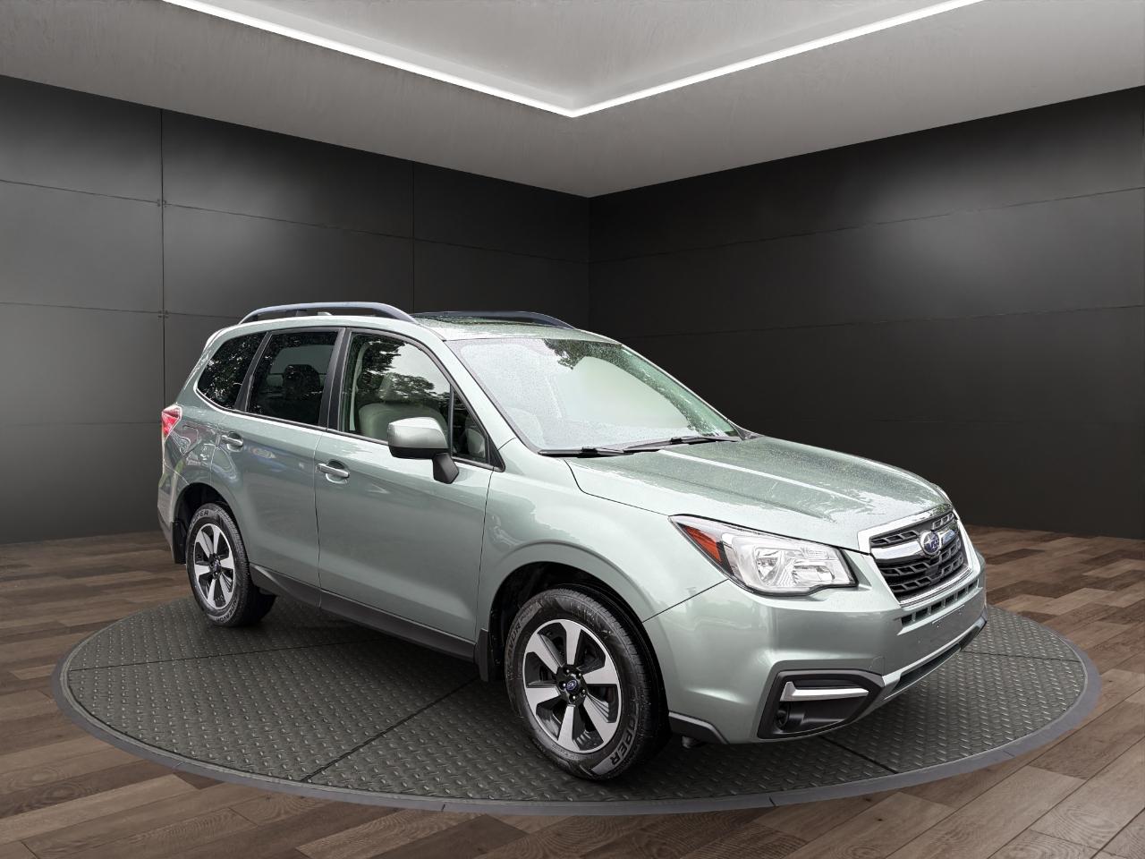 Subaru Forester 2.5i Premium CVT 2018