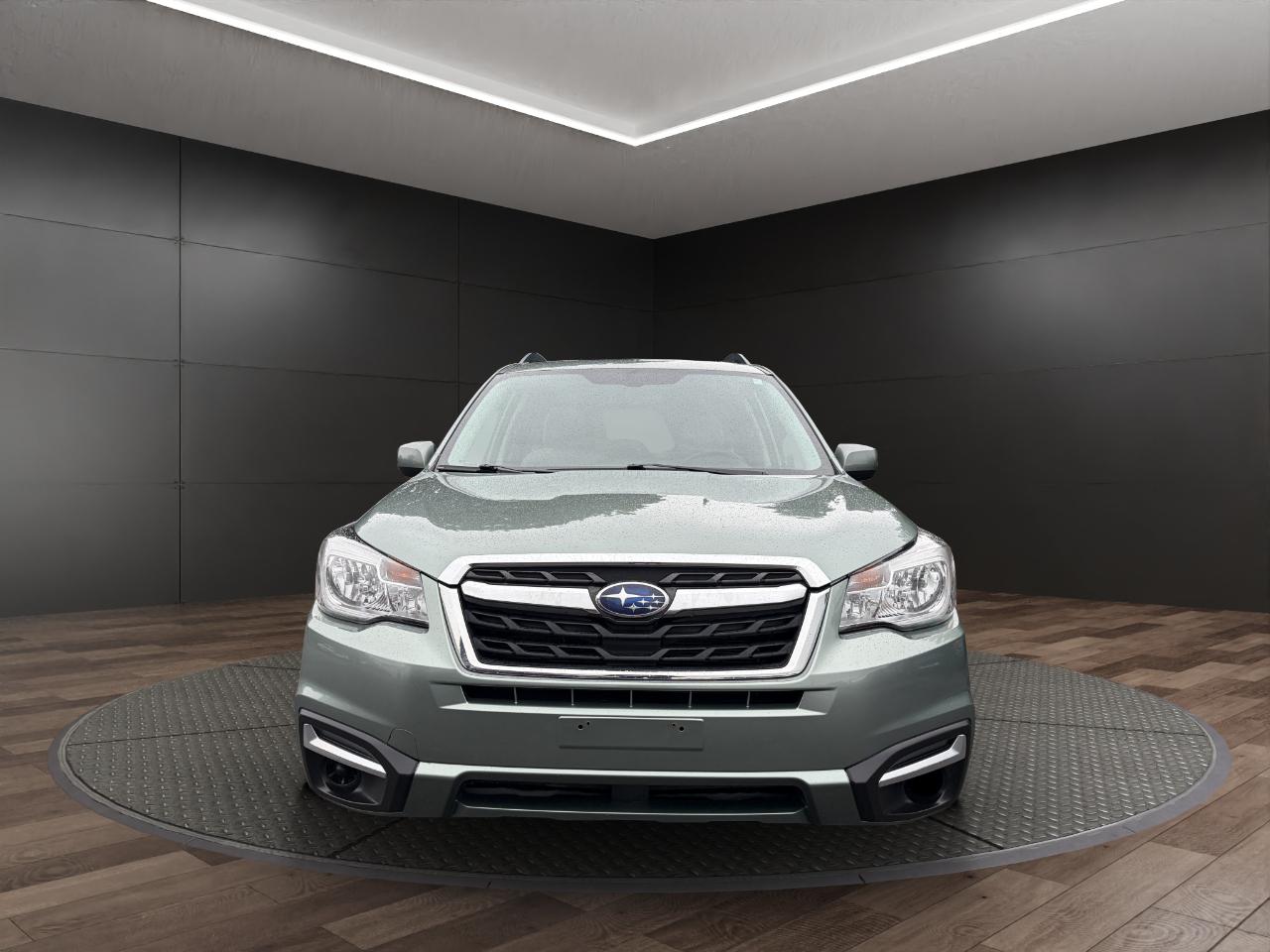 Subaru Forester 2.5i Premium CVT 2018