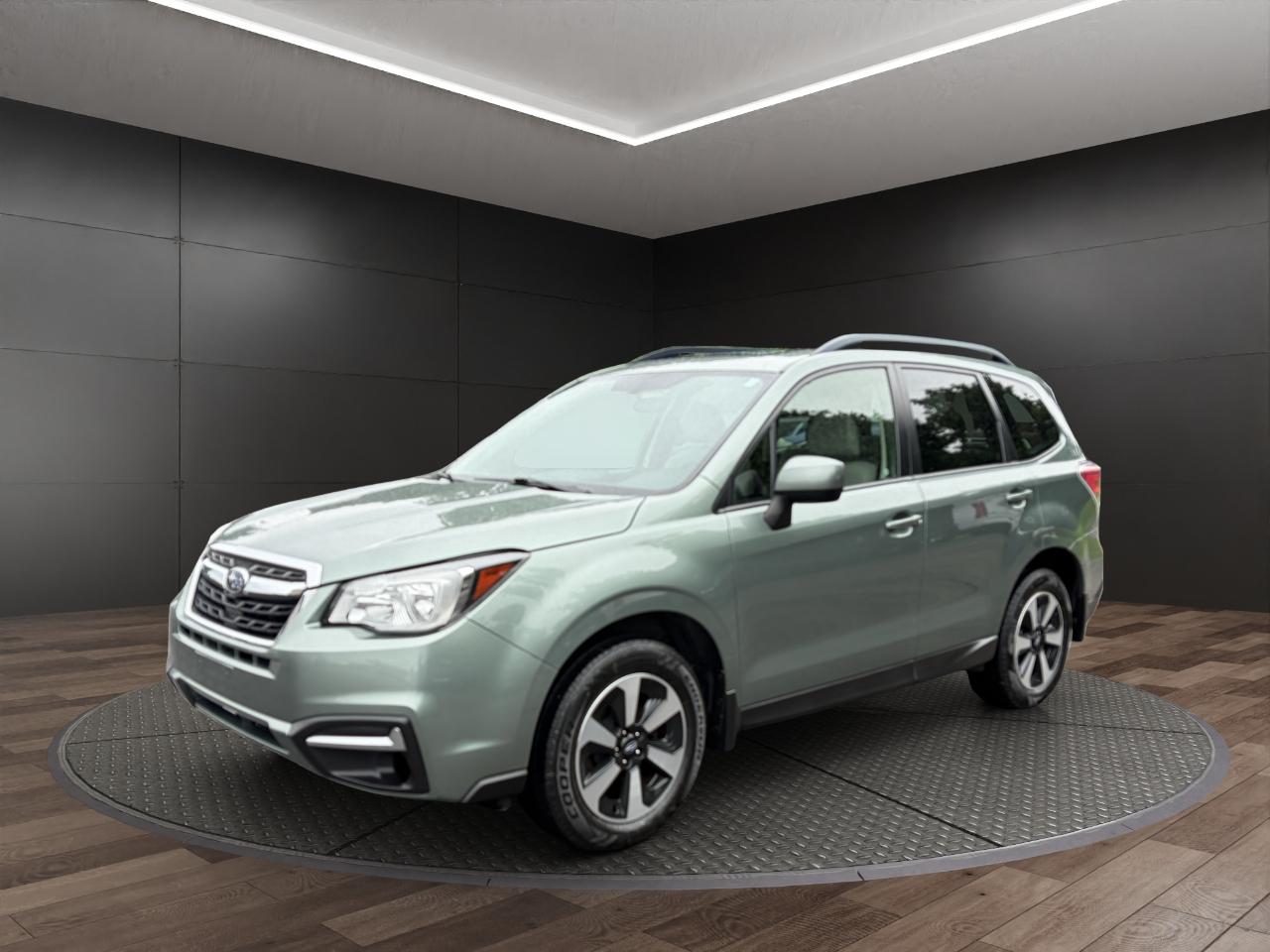 Subaru Forester 2.5i Premium CVT 2018