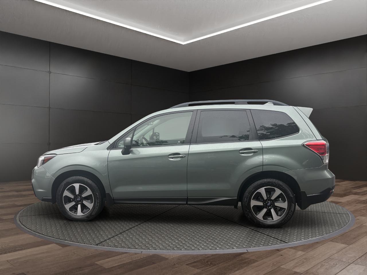 Subaru Forester 2.5i Premium CVT 2018