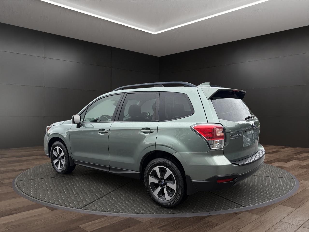 Subaru Forester 2.5i Premium CVT 2018