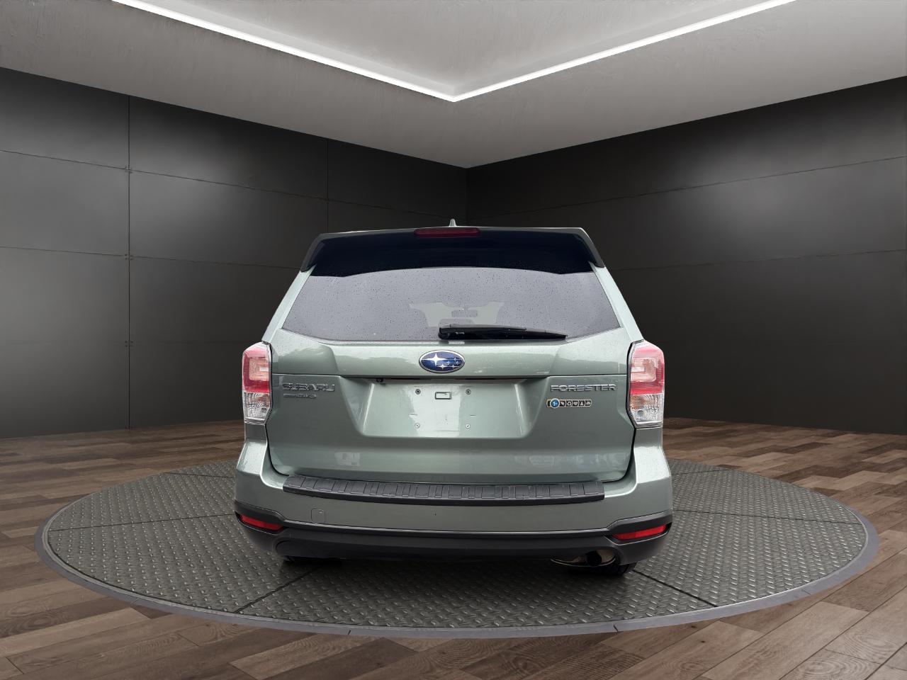 Subaru Forester 2.5i Premium CVT 2018