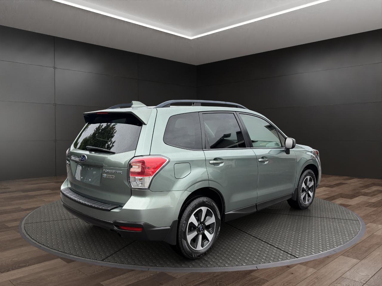 Subaru Forester 2.5i Premium CVT 2018
