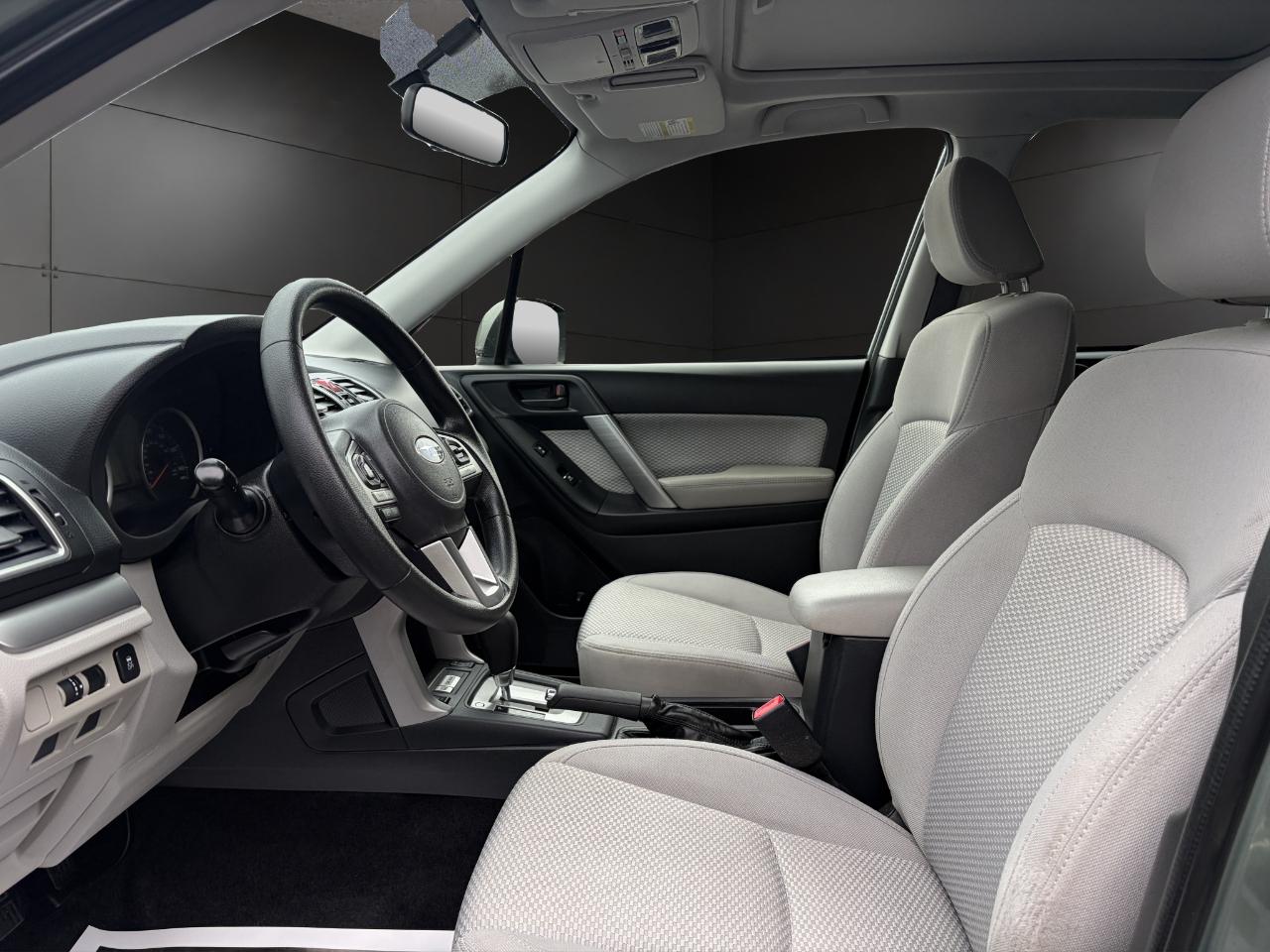 Subaru Forester 2.5i Premium CVT 2018